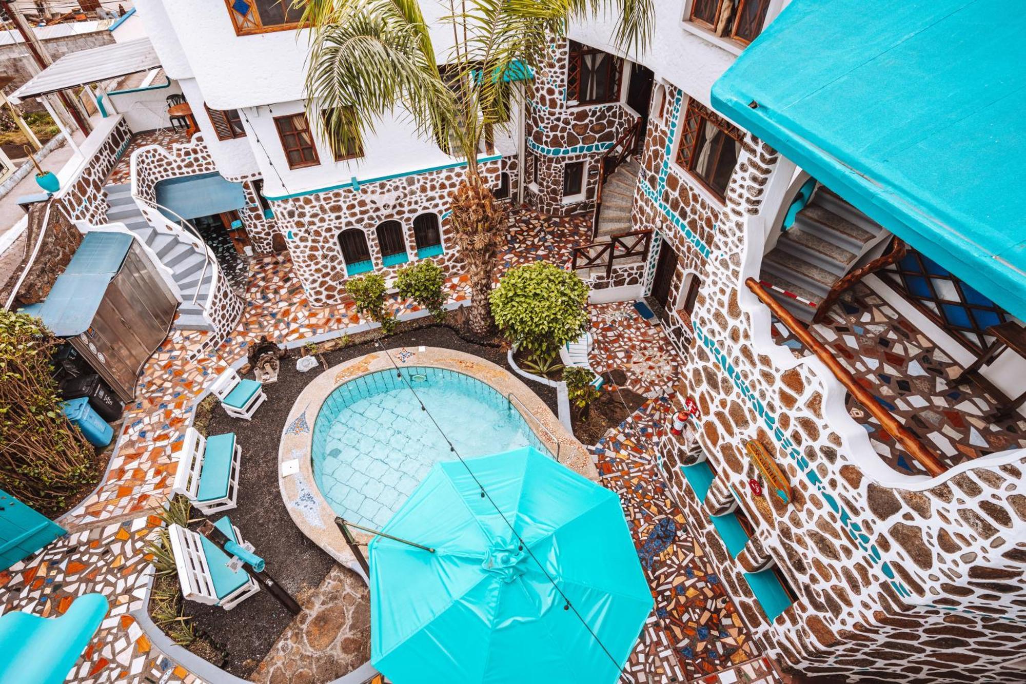 Maidith Galapagos Inn Puerto Ayora  Bagian luar foto